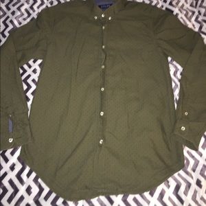 Men’s Zara button down shirt